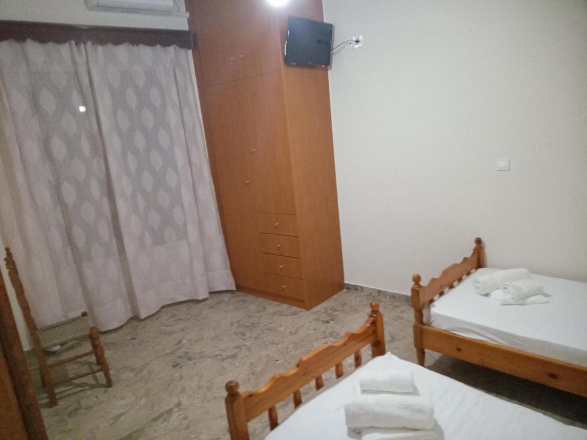 Tom House 1 Daire Filiatrá Dış mekan fotoğraf
