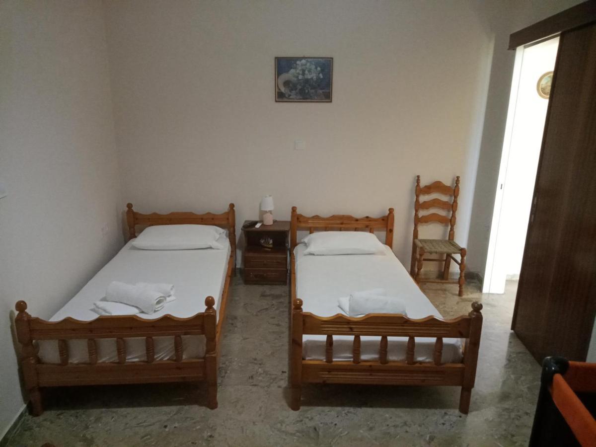 Tom House 1 Daire Filiatrá Dış mekan fotoğraf