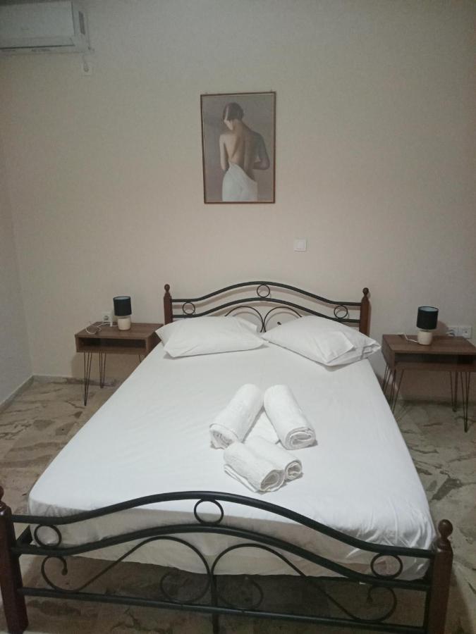 Tom House 1 Daire Filiatrá Dış mekan fotoğraf