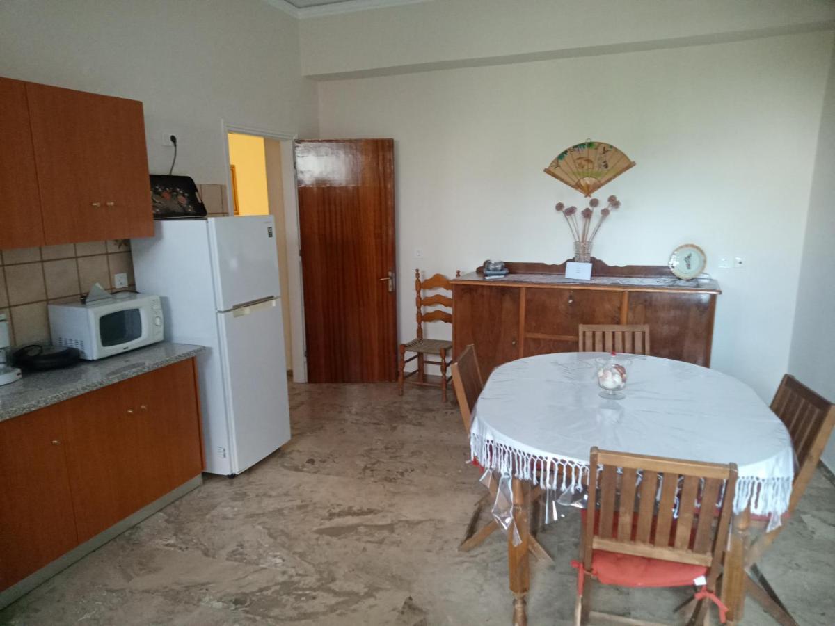 Tom House 1 Daire Filiatrá Dış mekan fotoğraf